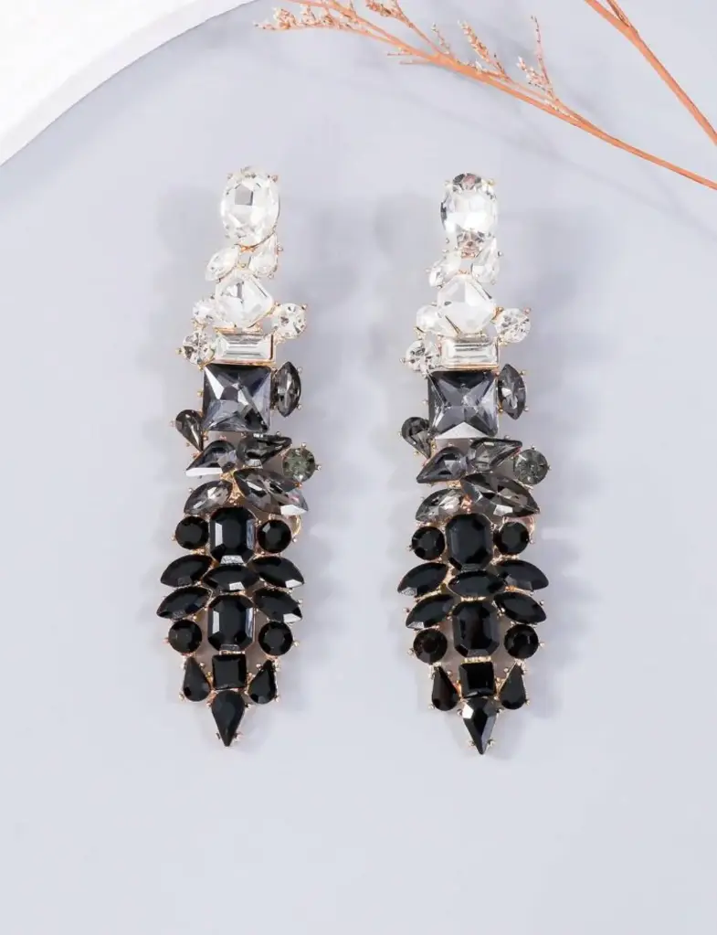 Aretes Cristal