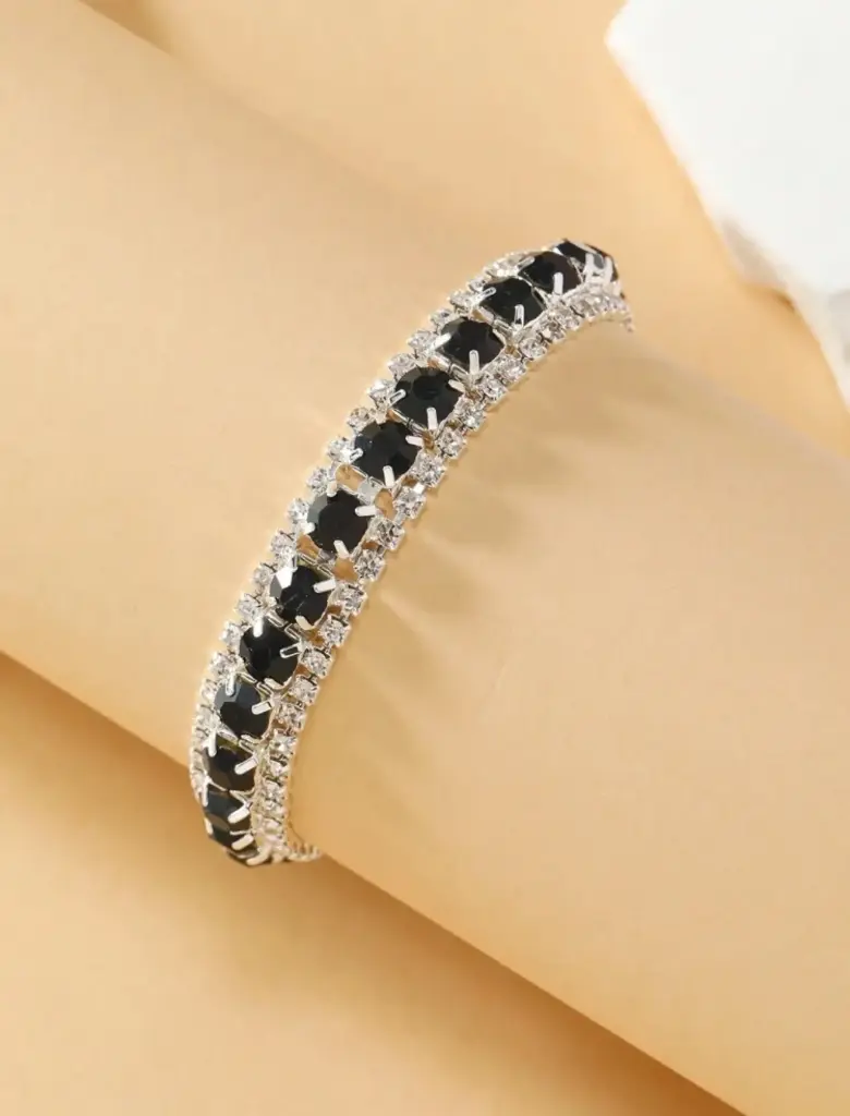 Brazalete Rhine Negro