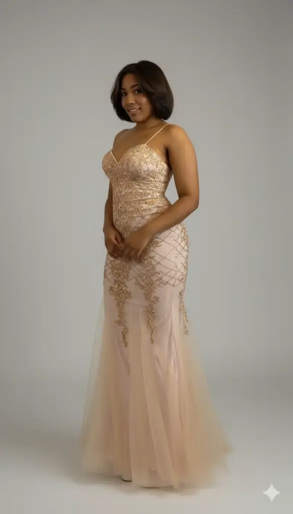 Champagne Bloom
