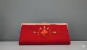 Bolso de Mano - Rojo
