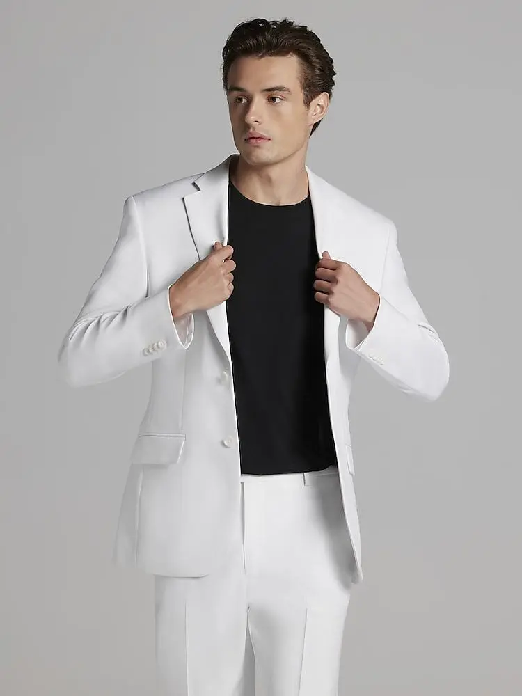 Chaqueta Blanca - Pronto Uomo