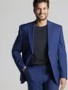 Chaqueta Azul - Pronto Uomo