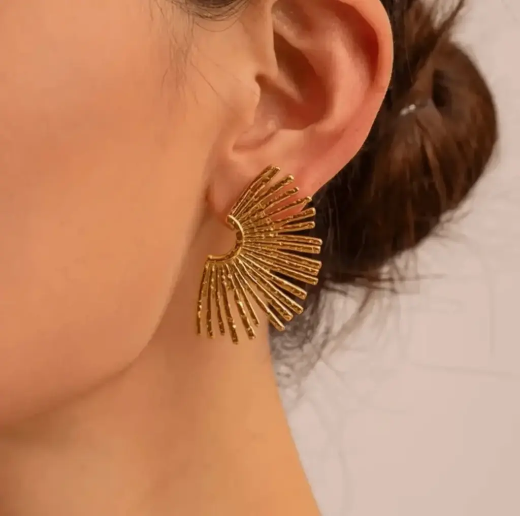 Aretes Sol
