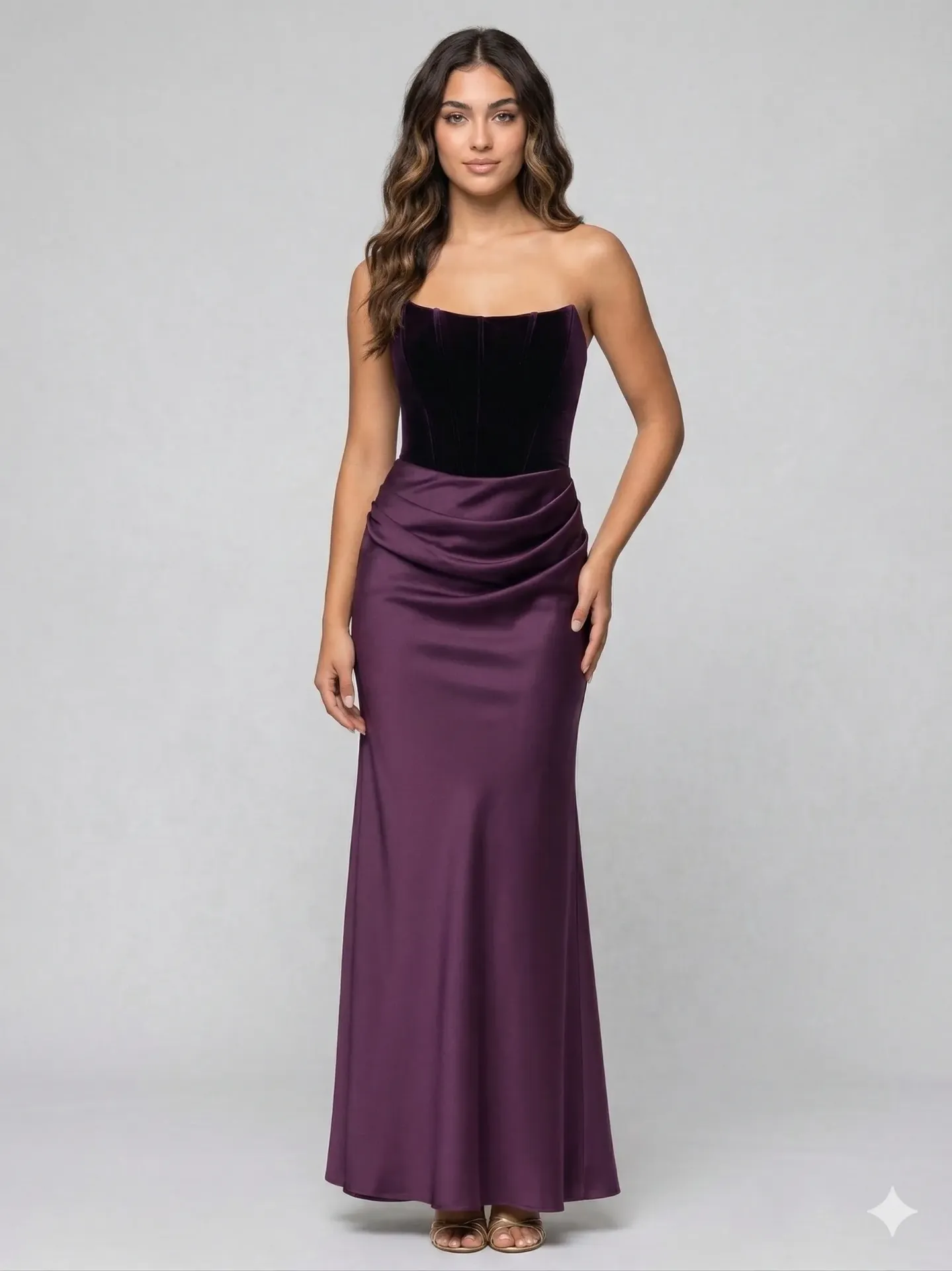 Debra - Morado